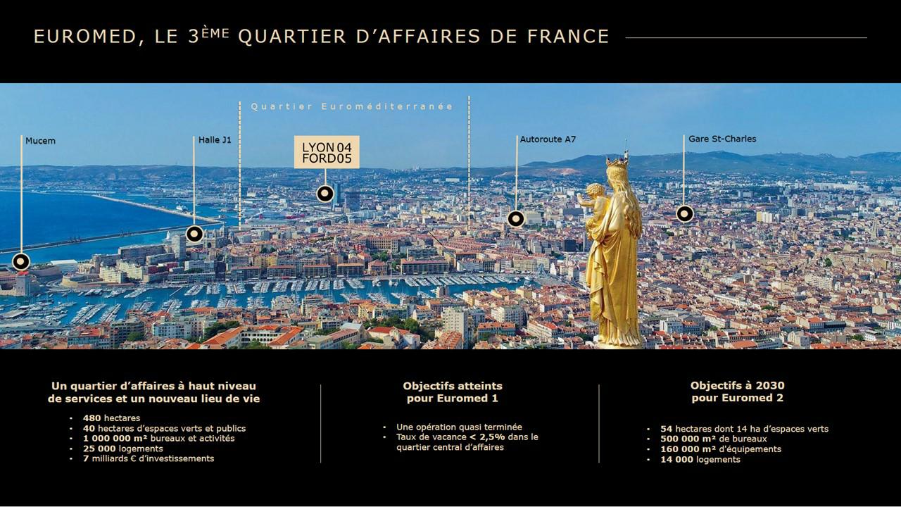 Bureau Marseille 16137m² Location bureau Marseille Bouches-du-Rhône OLBUR2206807 5